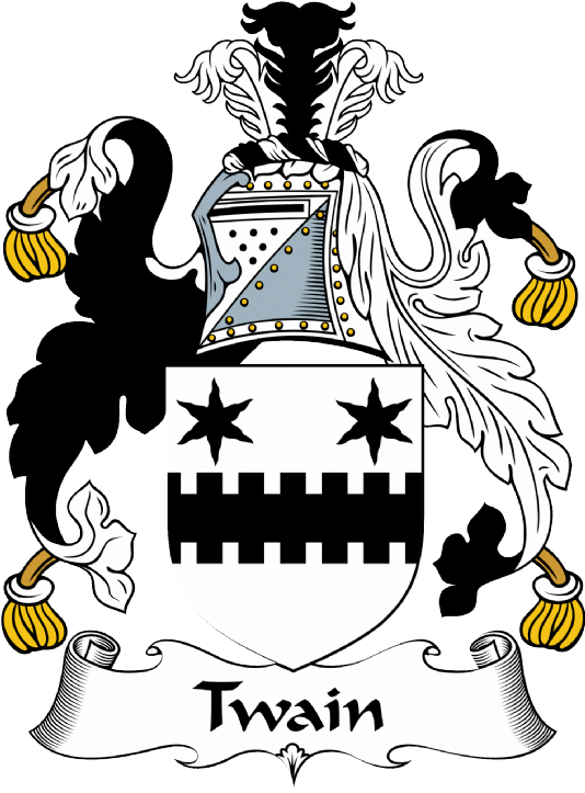 Twine Coat of Arms